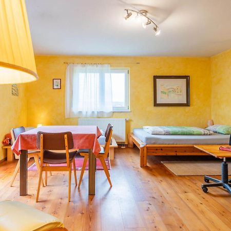 Ruhe Auf Dem Land 1 - Maria Apartment Aulendorf Bagian luar foto