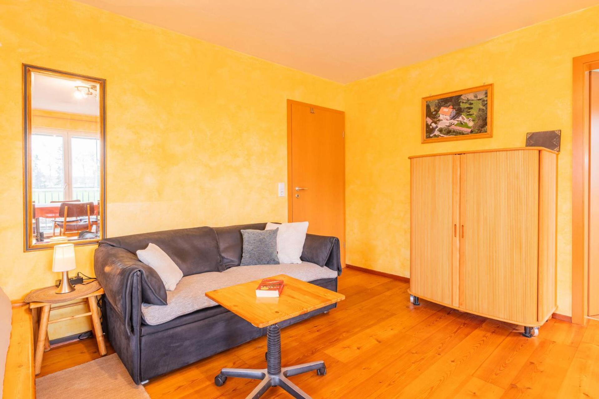 Ruhe Auf Dem Land 1 - Maria Apartment Aulendorf Bagian luar foto