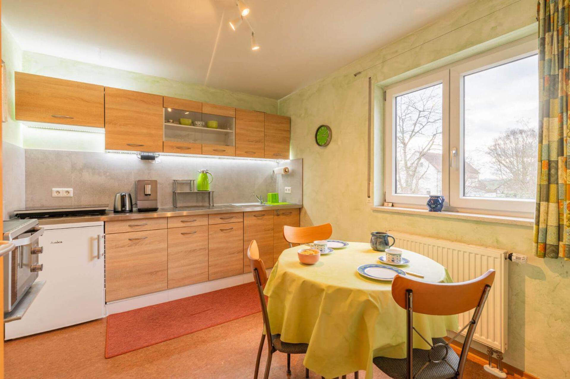 Ruhe Auf Dem Land 1 - Maria Apartment Aulendorf Bagian luar foto