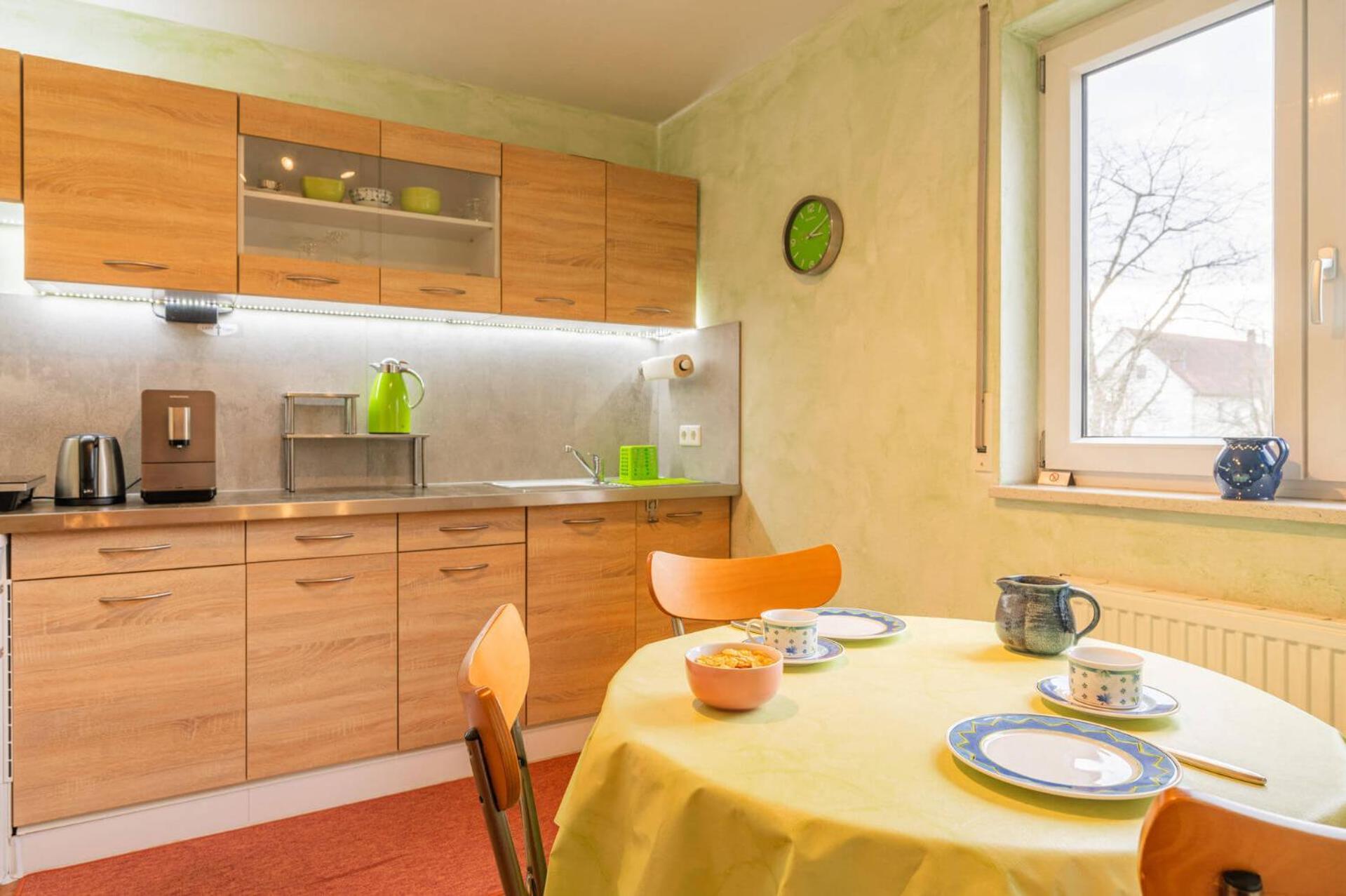 Ruhe Auf Dem Land 1 - Maria Apartment Aulendorf Bagian luar foto