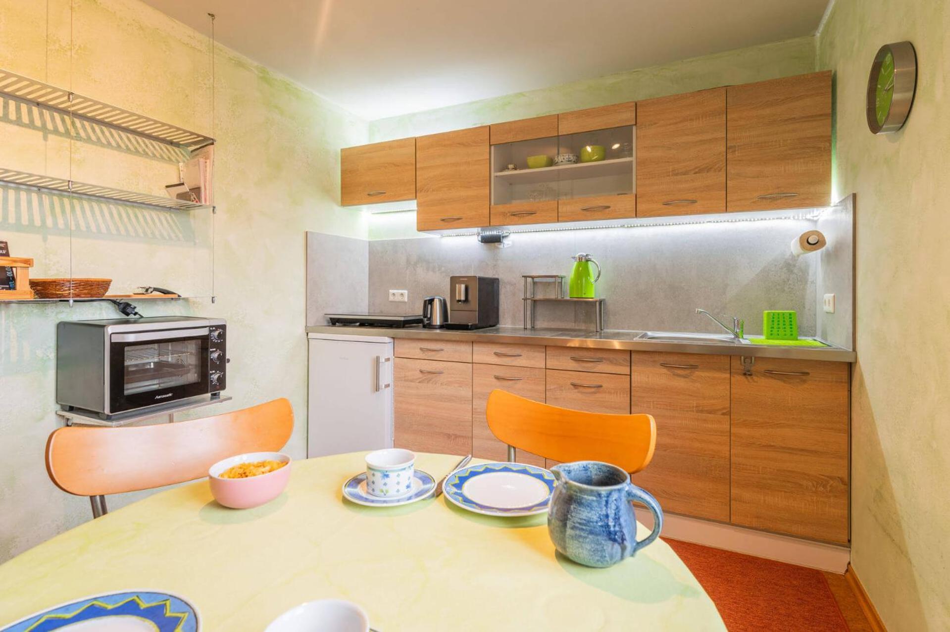 Ruhe Auf Dem Land 1 - Maria Apartment Aulendorf Bagian luar foto