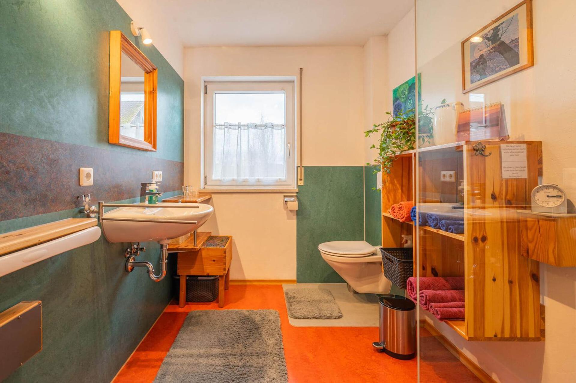 Ruhe Auf Dem Land 1 - Maria Apartment Aulendorf Bagian luar foto