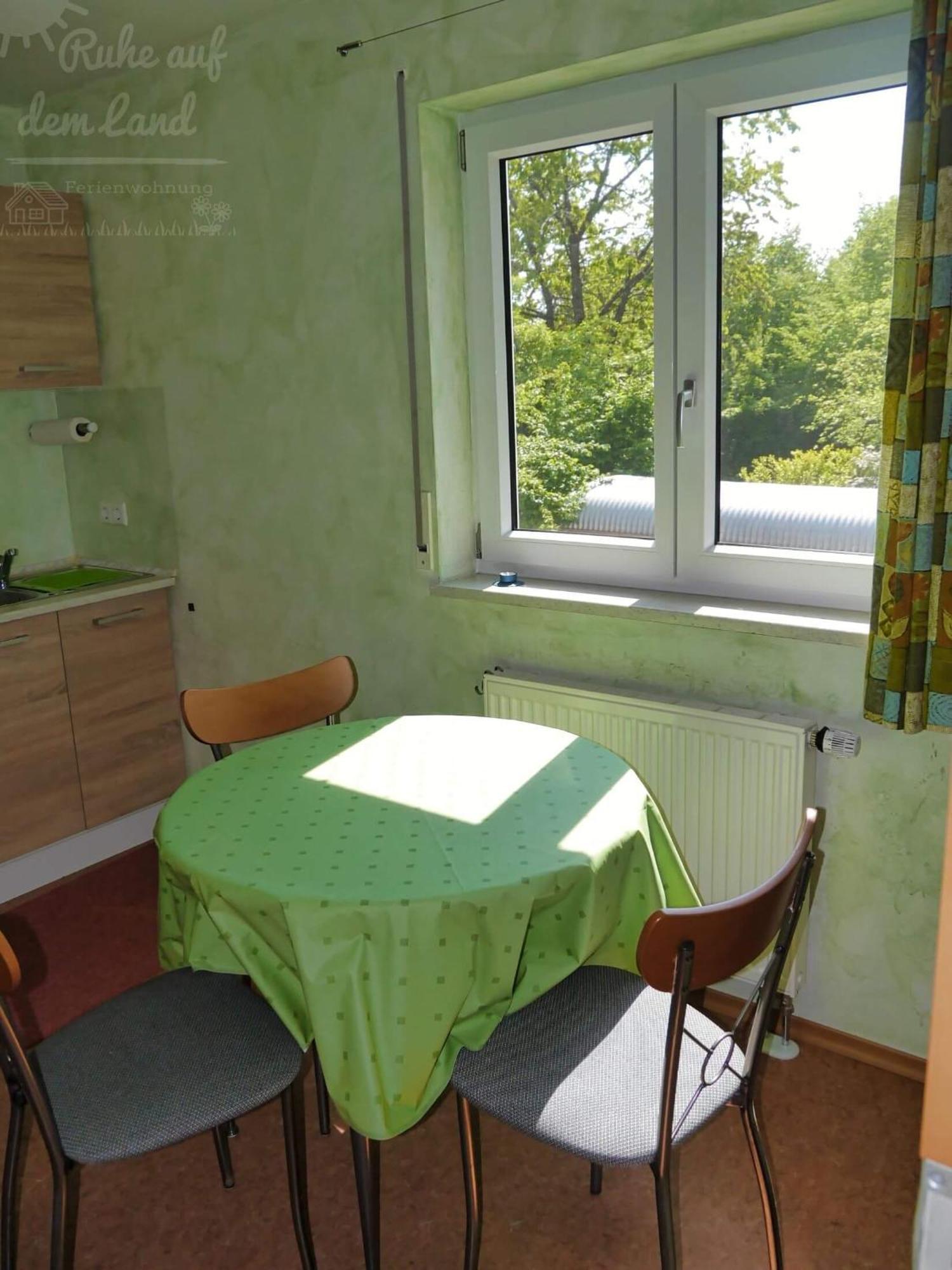 Ruhe Auf Dem Land 1 - Maria Apartment Aulendorf Bagian luar foto
