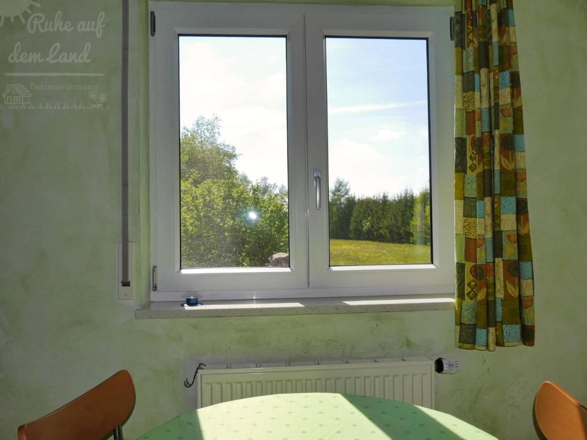 Ruhe Auf Dem Land 1 - Maria Apartment Aulendorf Bagian luar foto