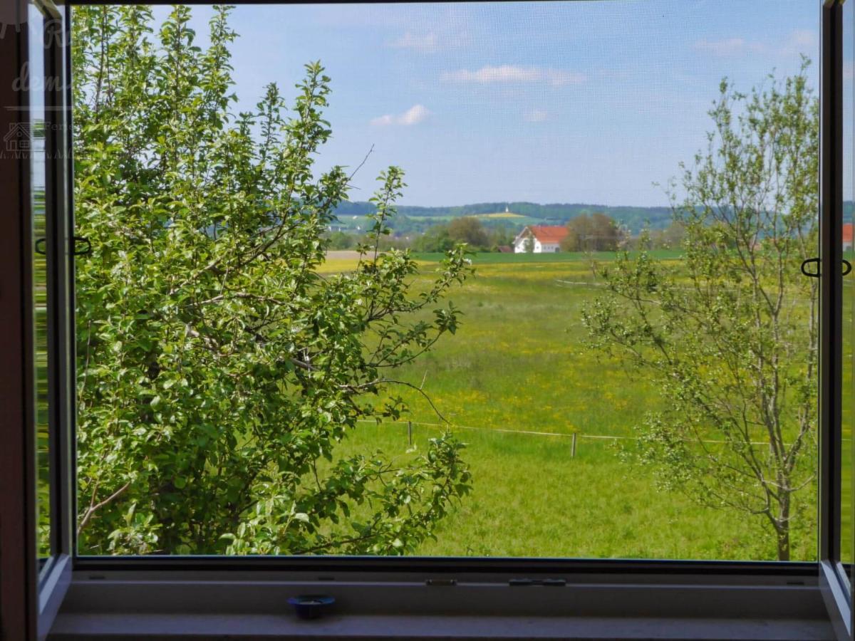 Ruhe Auf Dem Land 1 - Maria Apartment Aulendorf Bagian luar foto