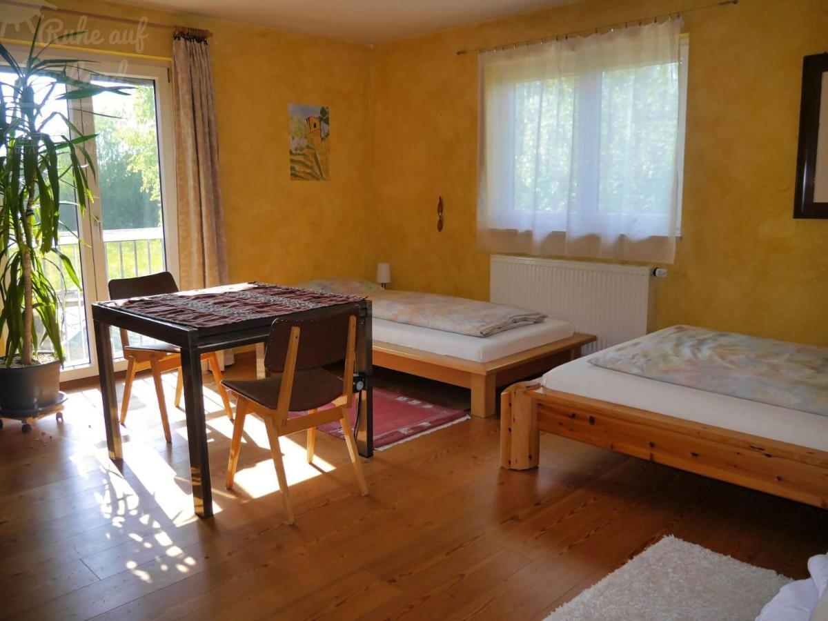 Ruhe Auf Dem Land 1 - Maria Apartment Aulendorf Bagian luar foto